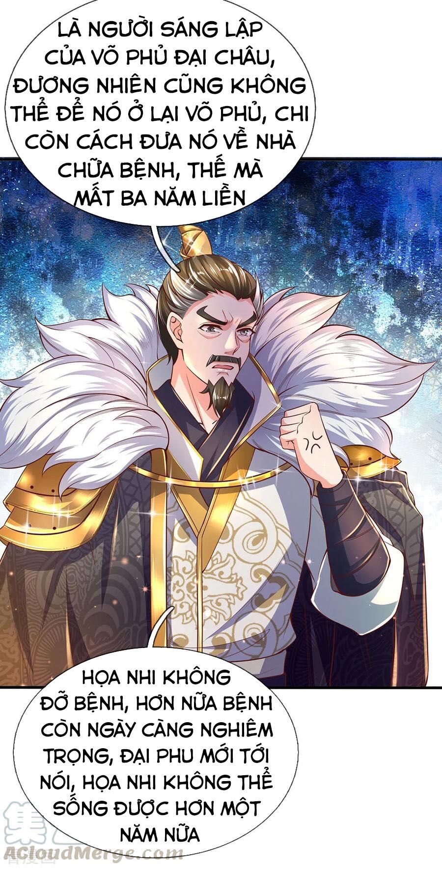 đọc truyện Nghịch Thiên Kiếm Thần Chương 285 ảnh 11 tại Thiên Thai Truyện