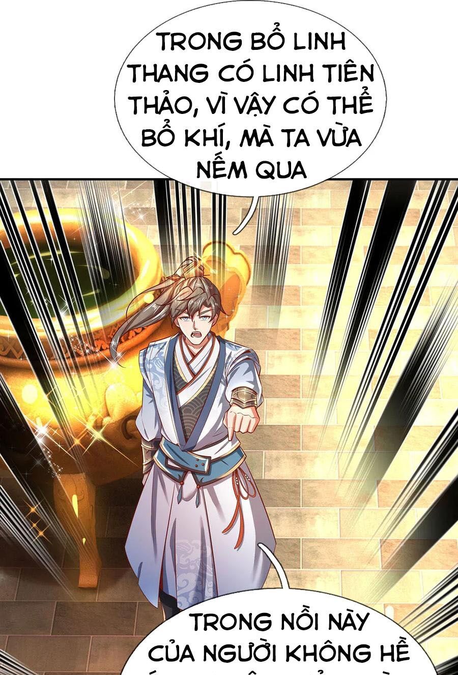 đọc truyện Nghịch Thiên Kiếm Thần Chương 286 ảnh 15 tại Thiên Thai Truyện