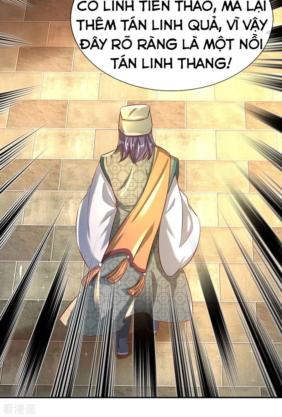 đọc truyện Nghịch Thiên Kiếm Thần Chương 286 ảnh 16 tại Thiên Thai Truyện