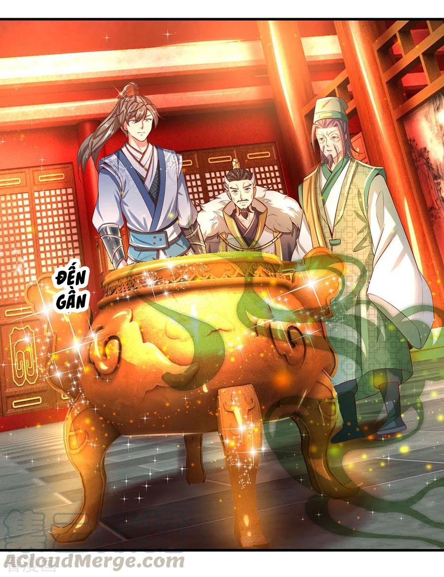 đọc truyện Nghịch Thiên Kiếm Thần Chương 286 ảnh 4 tại Thiên Thai Truyện