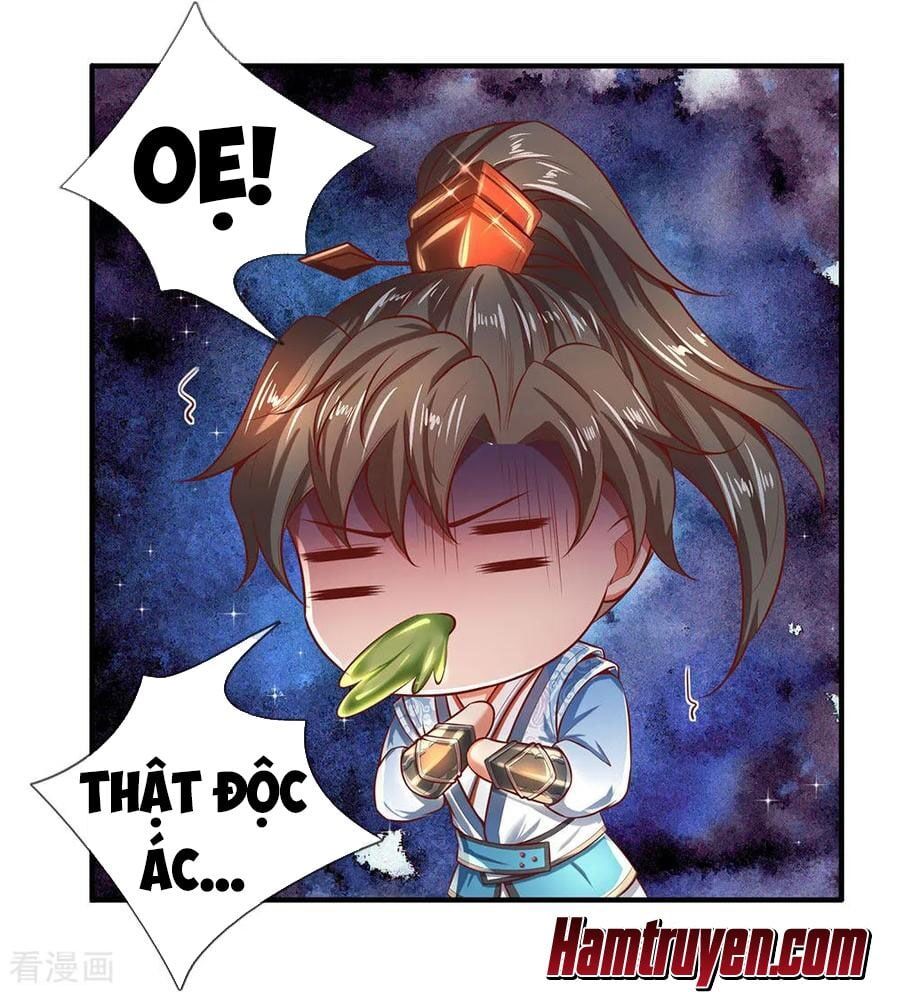 đọc truyện Nghịch Thiên Kiếm Thần Chương 286 ảnh 6 tại Thiên Thai Truyện