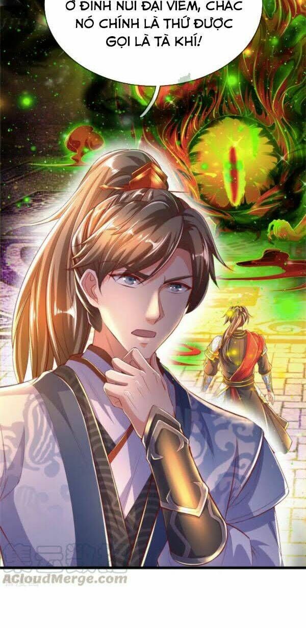 đọc truyện Nghịch Thiên Kiếm Thần Chương 287 ảnh 12 tại Thiên Thai Truyện