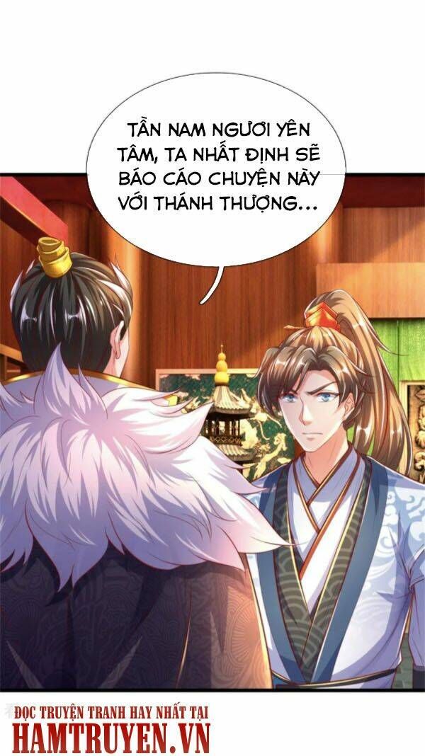 đọc truyện Nghịch Thiên Kiếm Thần Chương 287 ảnh 13 tại Thiên Thai Truyện