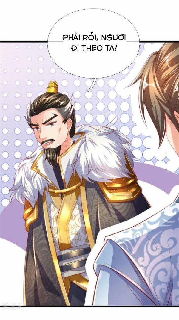 đọc truyện Nghịch Thiên Kiếm Thần Chương 287 ảnh 14 tại Thiên Thai Truyện