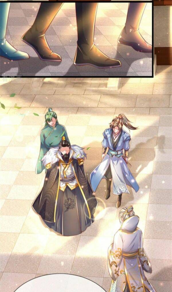 đọc truyện Nghịch Thiên Kiếm Thần Chương 287 ảnh 16 tại Thiên Thai Truyện