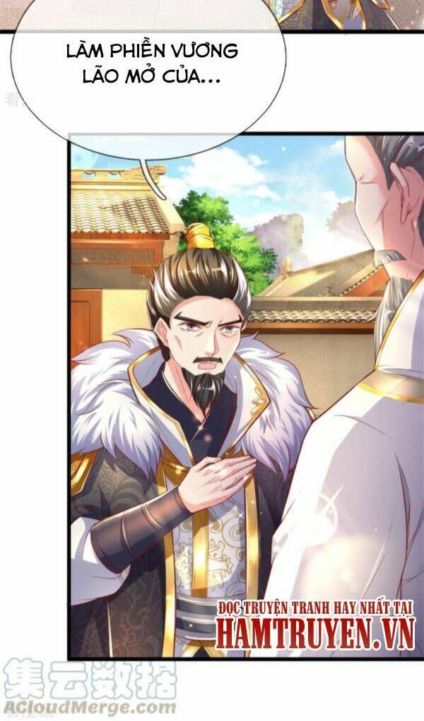 đọc truyện Nghịch Thiên Kiếm Thần Chương 287 ảnh 17 tại Thiên Thai Truyện