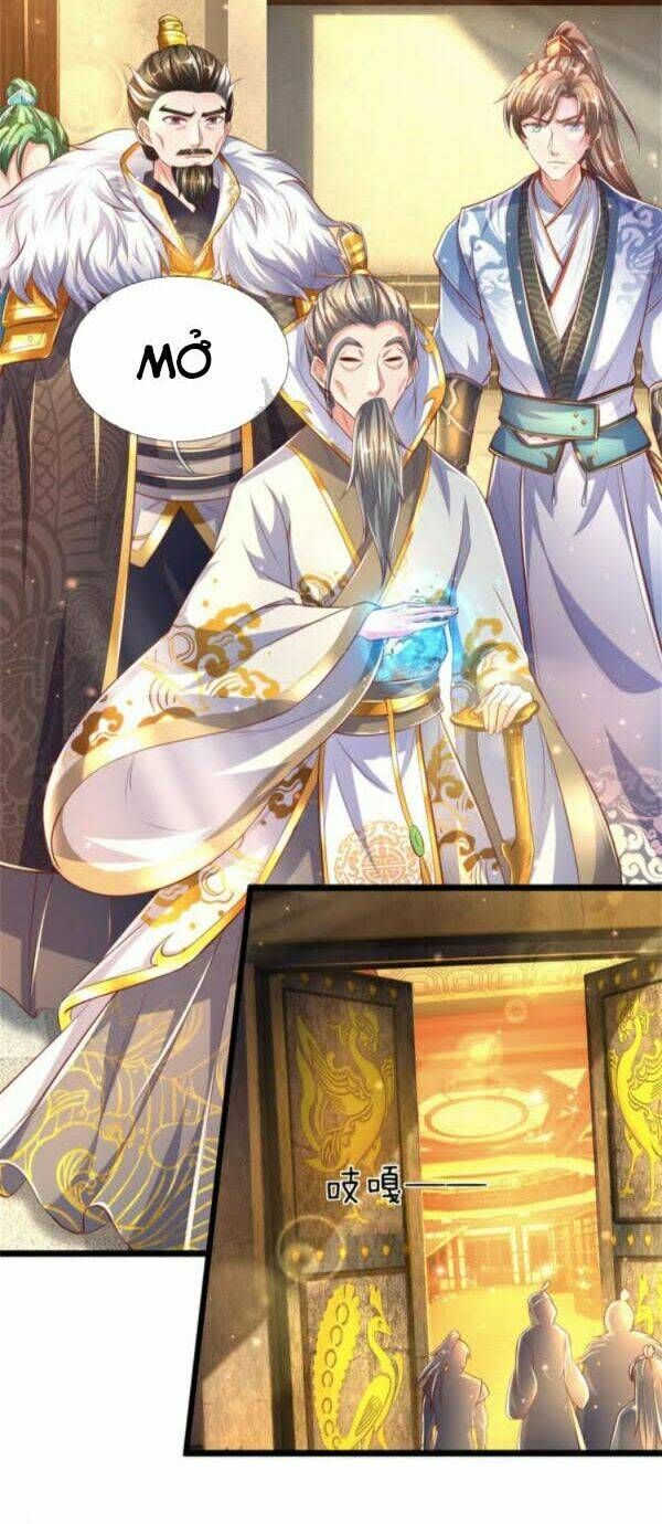 đọc truyện Nghịch Thiên Kiếm Thần Chương 287 ảnh 19 tại Thiên Thai Truyện