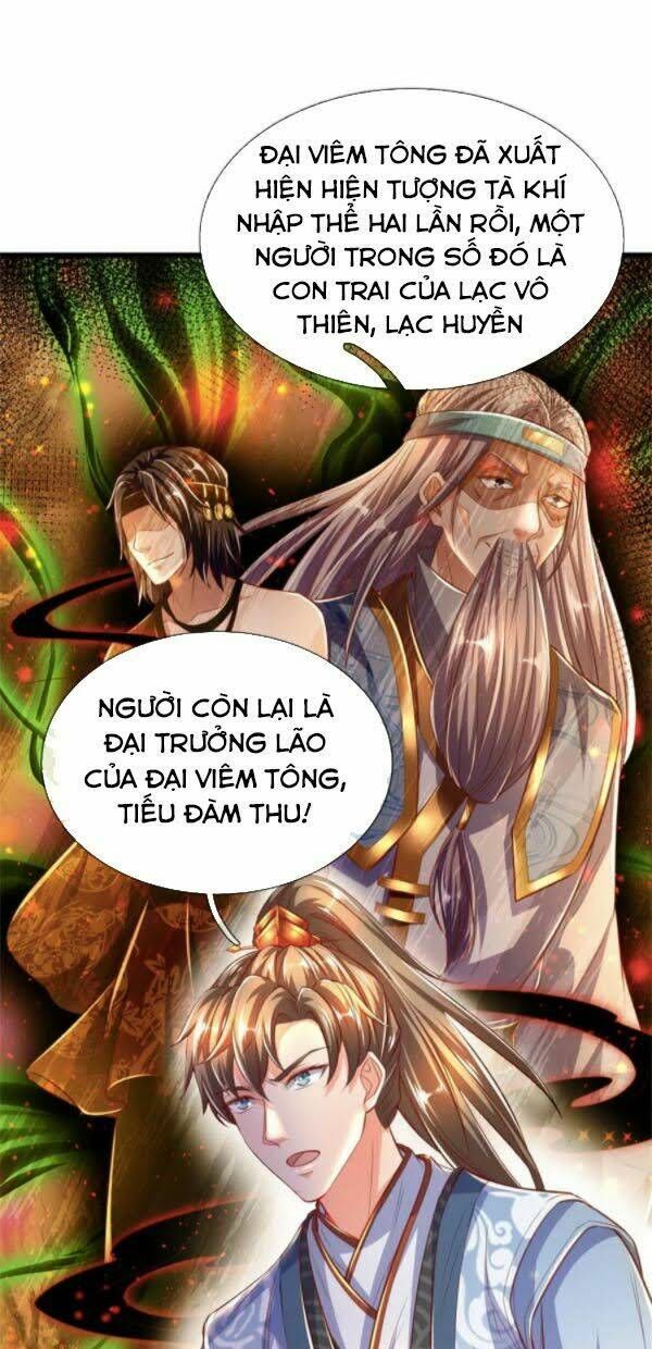 đọc truyện Nghịch Thiên Kiếm Thần Chương 287 ảnh 6 tại Thiên Thai Truyện