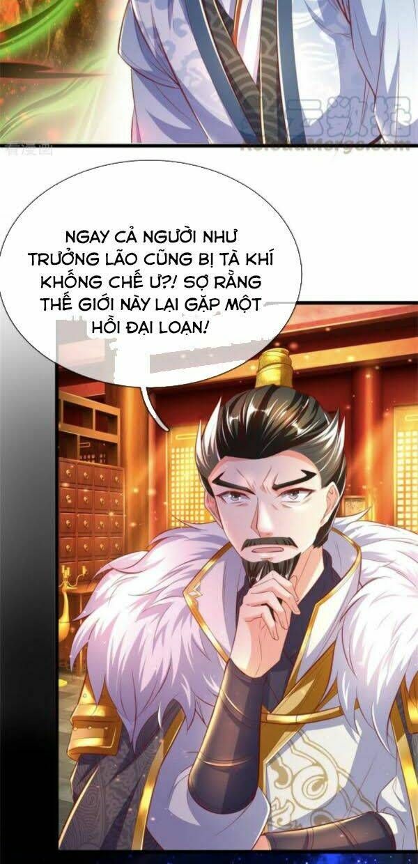 đọc truyện Nghịch Thiên Kiếm Thần Chương 287 ảnh 7 tại Thiên Thai Truyện