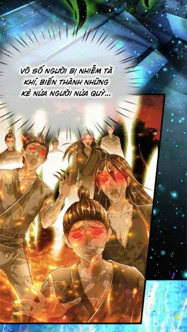 đọc truyện Nghịch Thiên Kiếm Thần Chương 287 ảnh 9 tại Thiên Thai Truyện