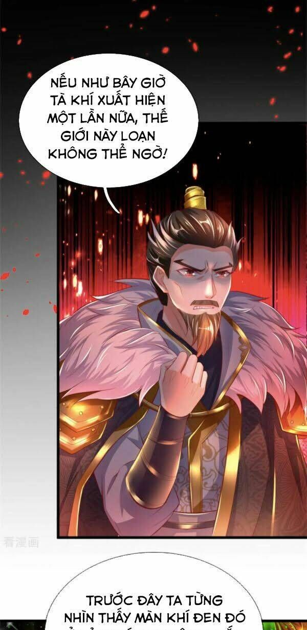 đọc truyện Nghịch Thiên Kiếm Thần Chương 287 ảnh 11 tại Thiên Thai Truyện