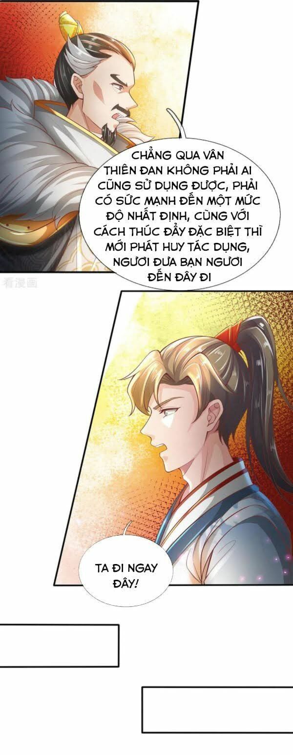 đọc truyện Nghịch Thiên Kiếm Thần Chương 288 ảnh 13 tại Thiên Thai Truyện