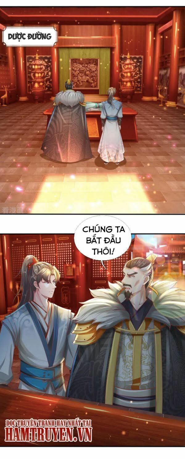 đọc truyện Nghịch Thiên Kiếm Thần Chương 288 ảnh 14 tại Thiên Thai Truyện