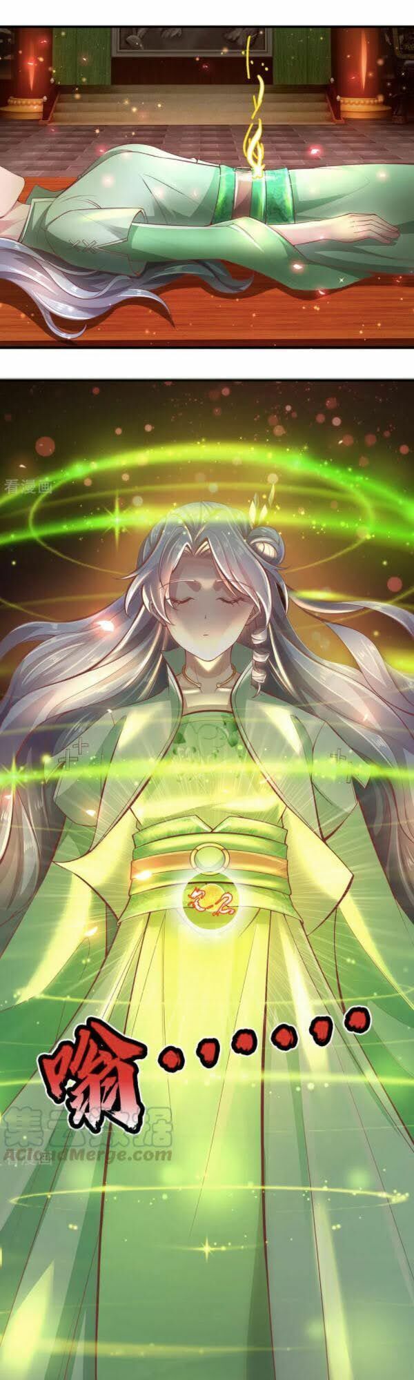 đọc truyện Nghịch Thiên Kiếm Thần Chương 288 ảnh 17 tại Thiên Thai Truyện