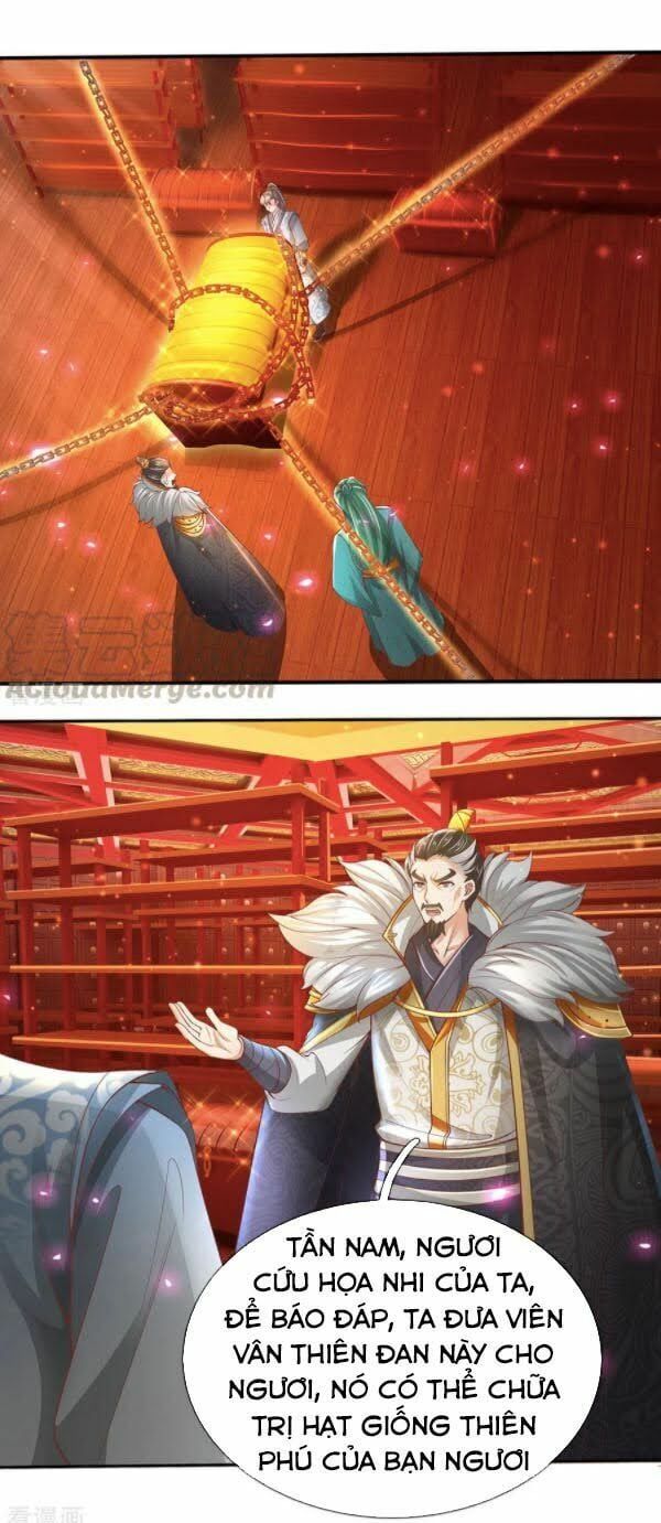 đọc truyện Nghịch Thiên Kiếm Thần Chương 288 ảnh 9 tại Thiên Thai Truyện