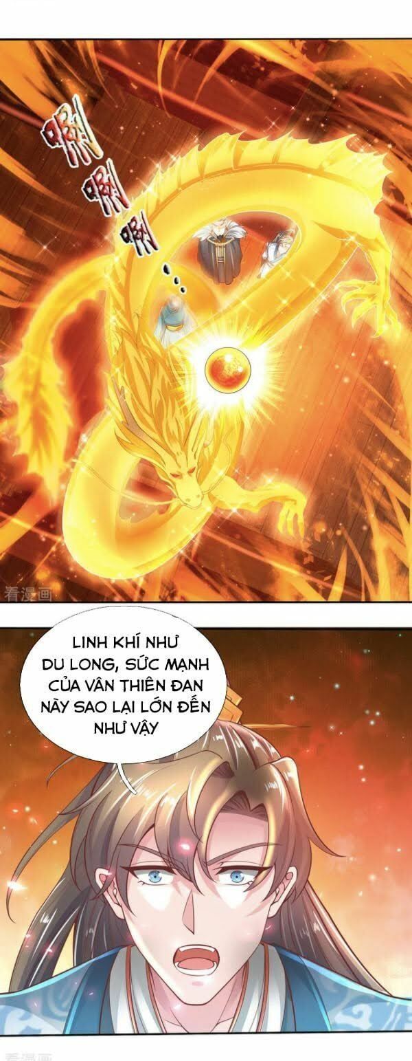 đọc truyện Nghịch Thiên Kiếm Thần Chương 288 ảnh 11 tại Thiên Thai Truyện