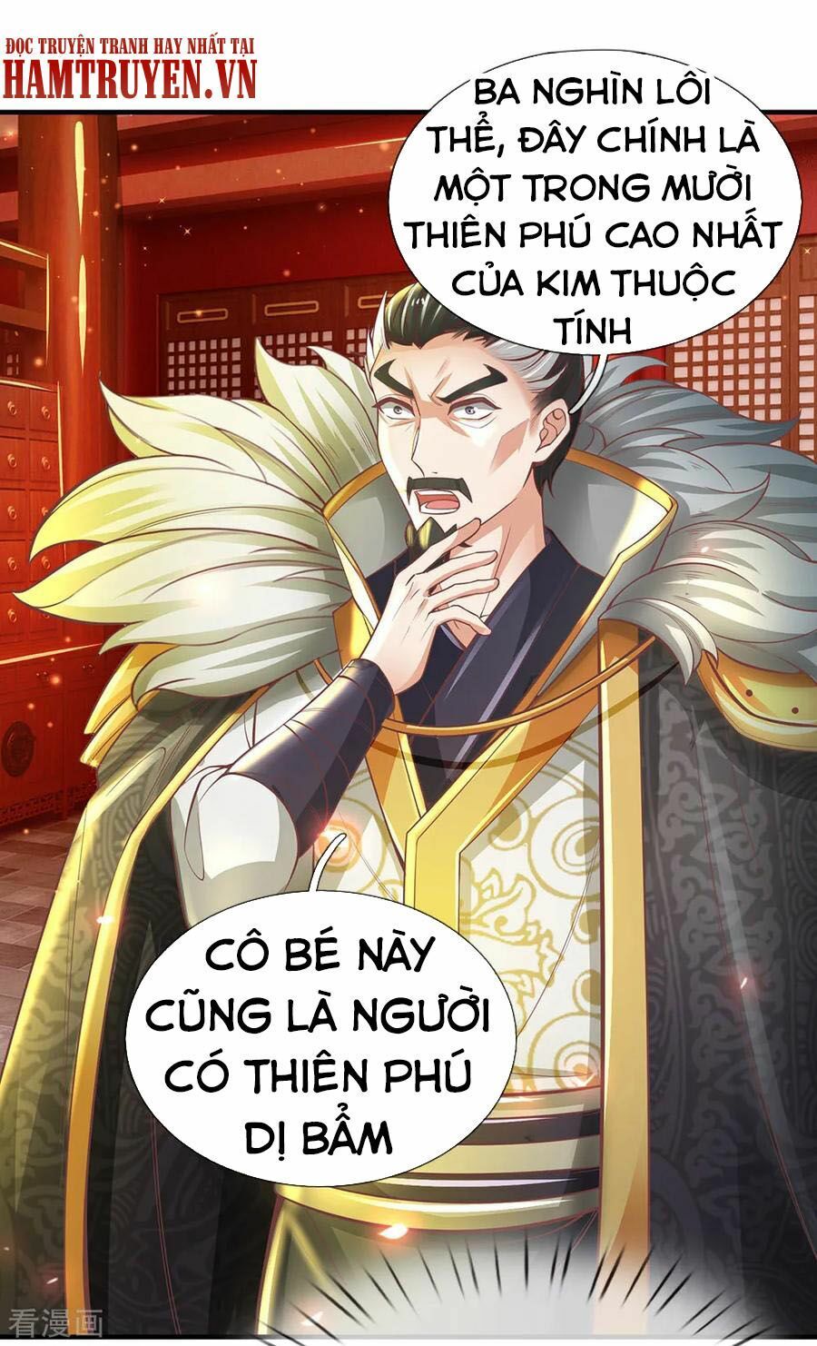 đọc truyện Nghịch Thiên Kiếm Thần Chương 289 ảnh 3 tại Thiên Thai Truyện