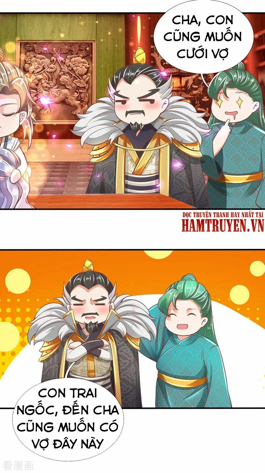 đọc truyện Nghịch Thiên Kiếm Thần Chương 289 ảnh 12 tại Thiên Thai Truyện