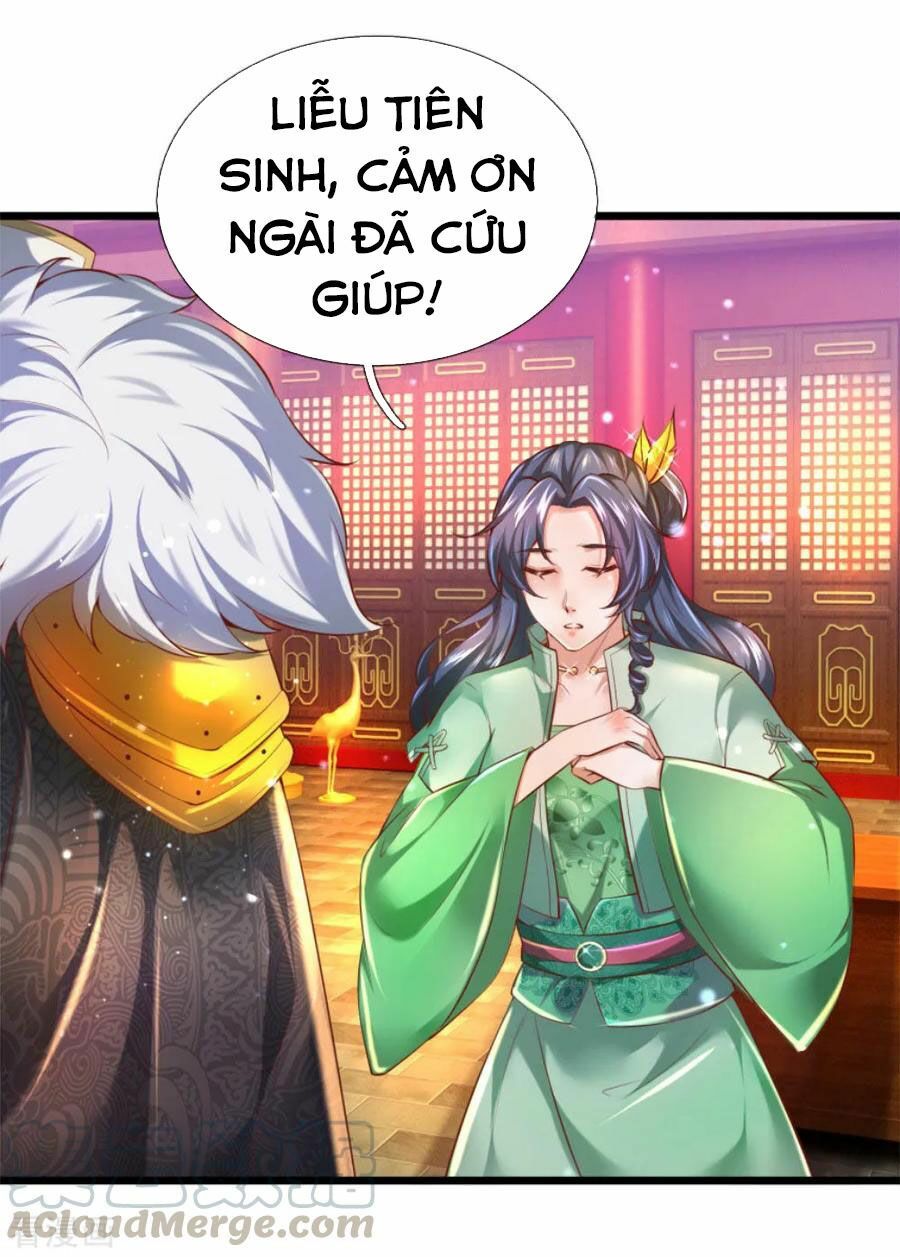 đọc truyện Nghịch Thiên Kiếm Thần Chương 289 ảnh 13 tại Thiên Thai Truyện