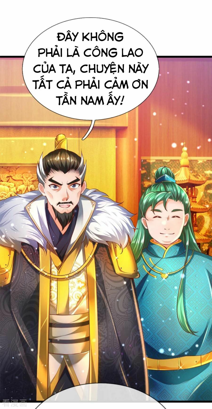 đọc truyện Nghịch Thiên Kiếm Thần Chương 289 ảnh 14 tại Thiên Thai Truyện