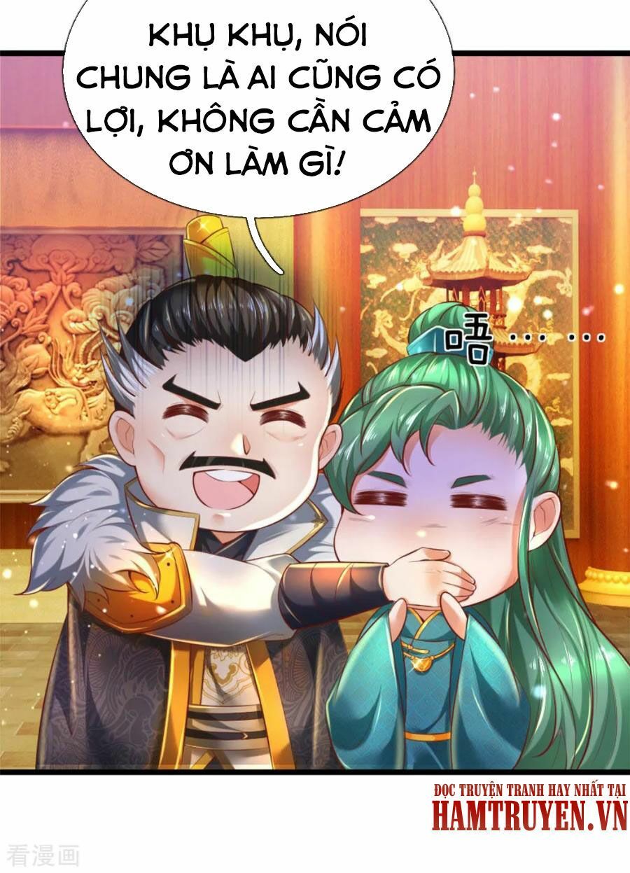 đọc truyện Nghịch Thiên Kiếm Thần Chương 289 ảnh 18 tại Thiên Thai Truyện