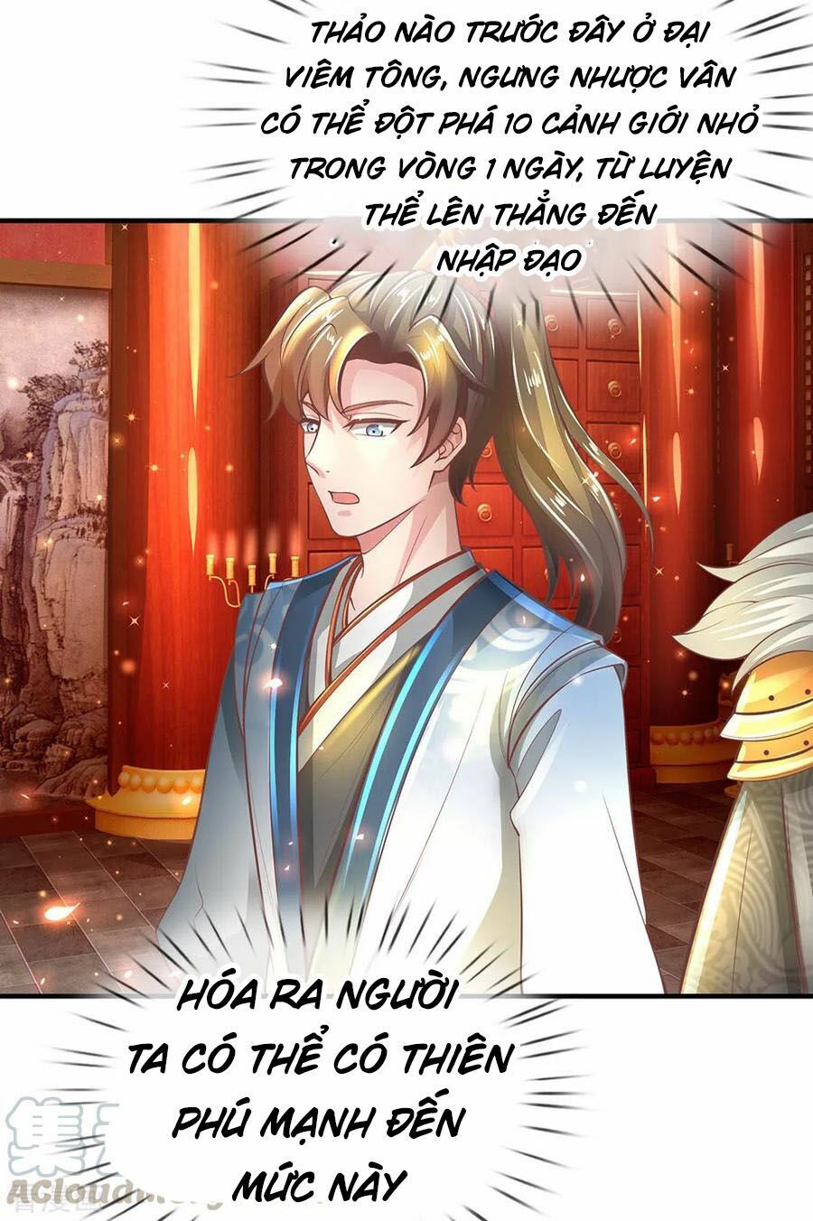 đọc truyện Nghịch Thiên Kiếm Thần Chương 289 ảnh 4 tại Thiên Thai Truyện