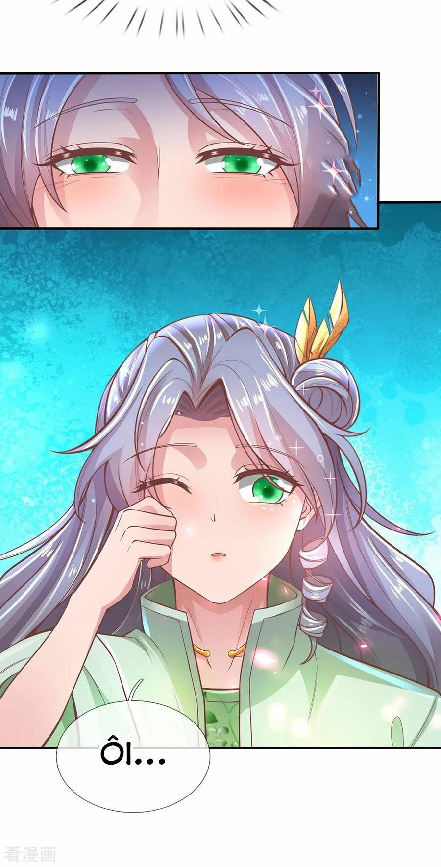 đọc truyện Nghịch Thiên Kiếm Thần Chương 289 ảnh 5 tại Thiên Thai Truyện