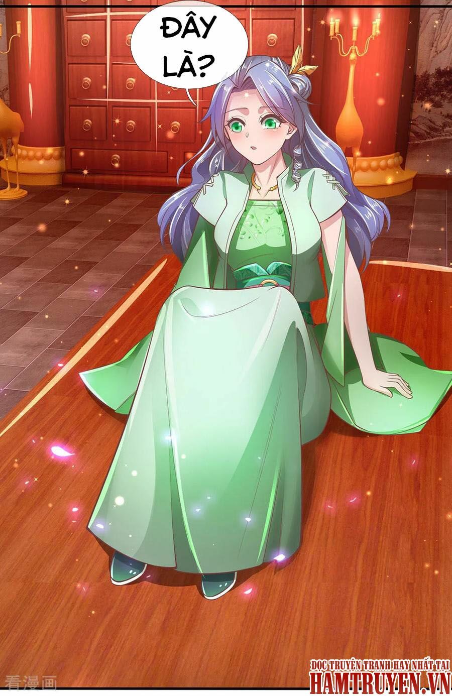 đọc truyện Nghịch Thiên Kiếm Thần Chương 289 ảnh 6 tại Thiên Thai Truyện