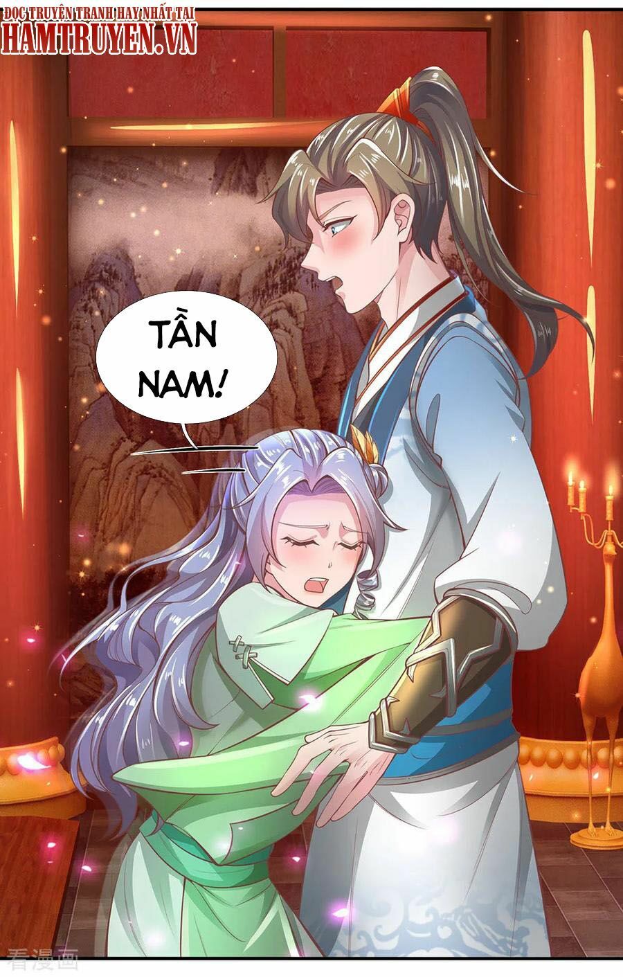 đọc truyện Nghịch Thiên Kiếm Thần Chương 289 ảnh 9 tại Thiên Thai Truyện