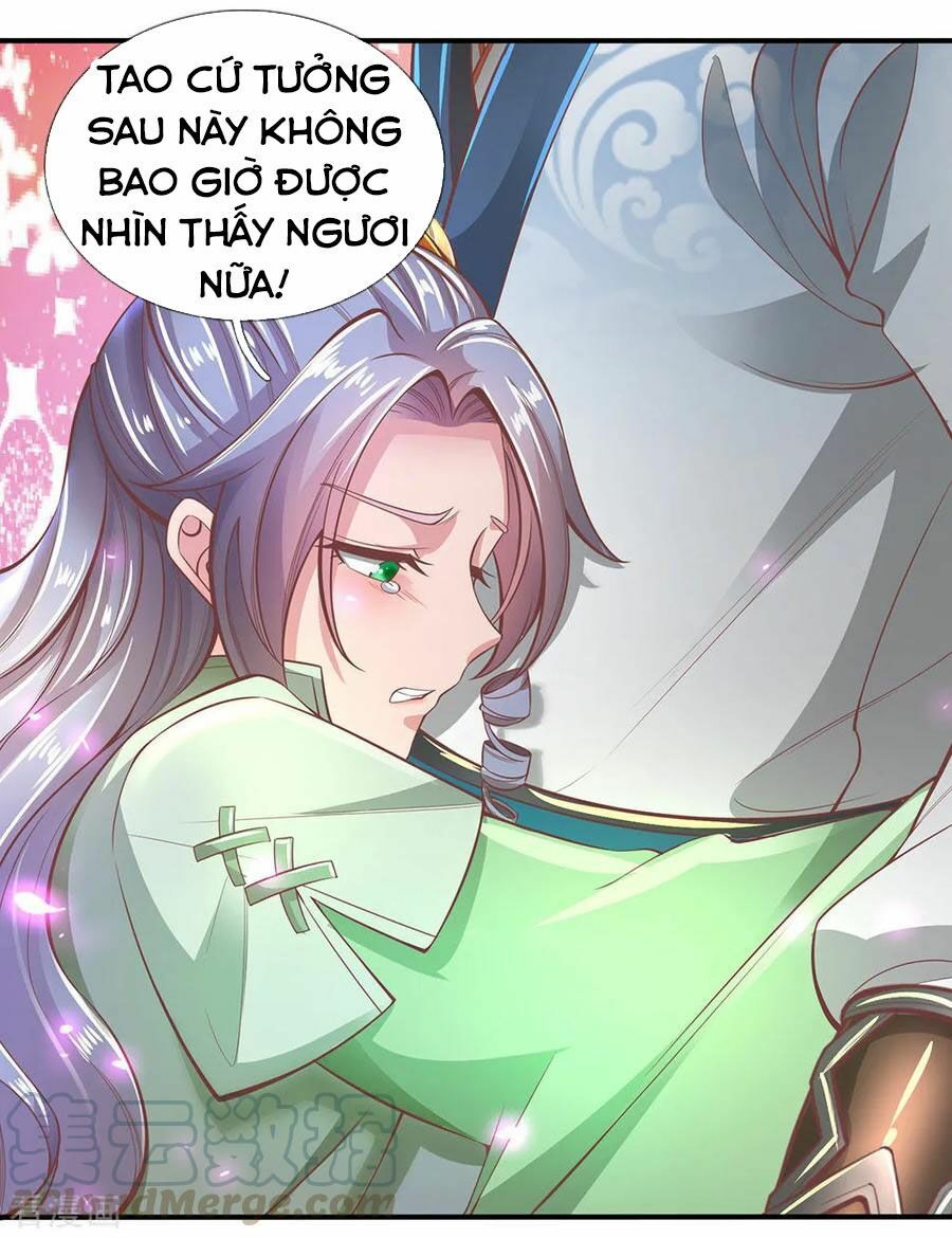 đọc truyện Nghịch Thiên Kiếm Thần Chương 289 ảnh 10 tại Thiên Thai Truyện