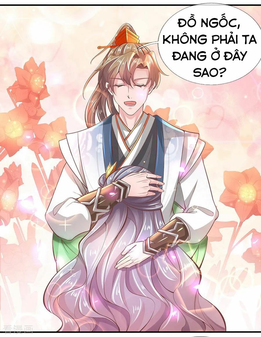 đọc truyện Nghịch Thiên Kiếm Thần Chương 289 ảnh 11 tại Thiên Thai Truyện