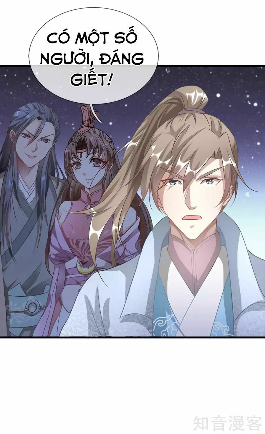 đọc truyện Nghịch Thiên Kiếm Thần Chương 29 ảnh 13 tại Thiên Thai Truyện