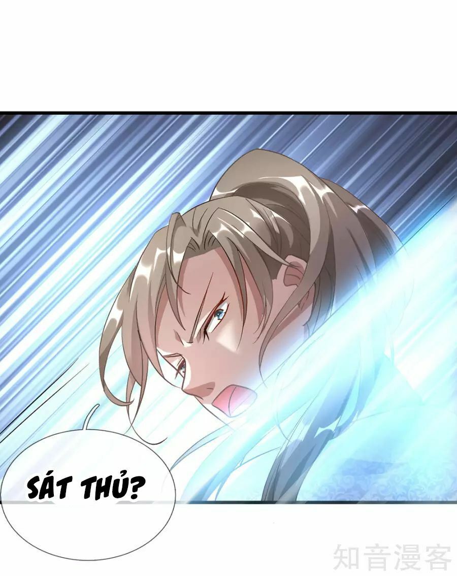 đọc truyện Nghịch Thiên Kiếm Thần Chương 29 ảnh 19 tại Thiên Thai Truyện