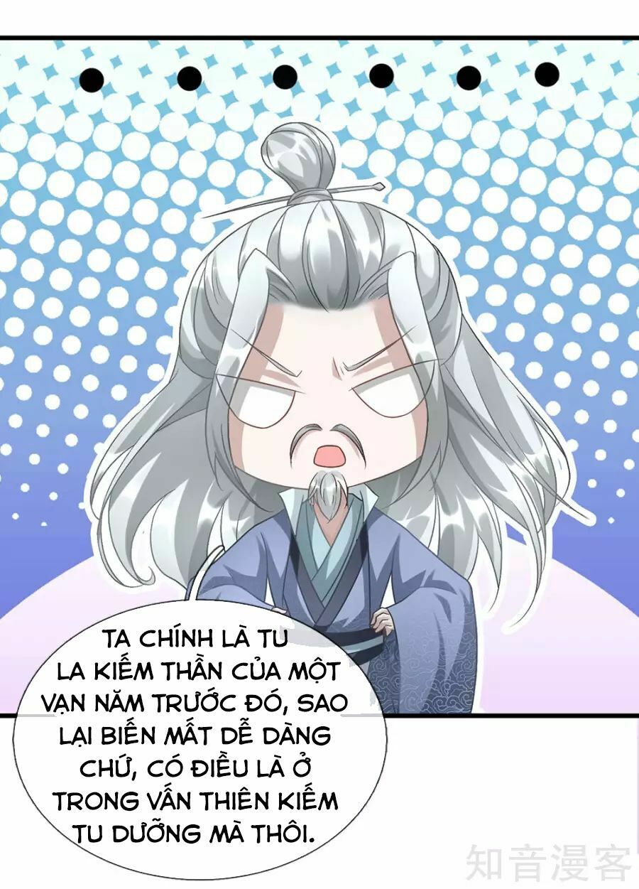 đọc truyện Nghịch Thiên Kiếm Thần Chương 29 ảnh 5 tại Thiên Thai Truyện