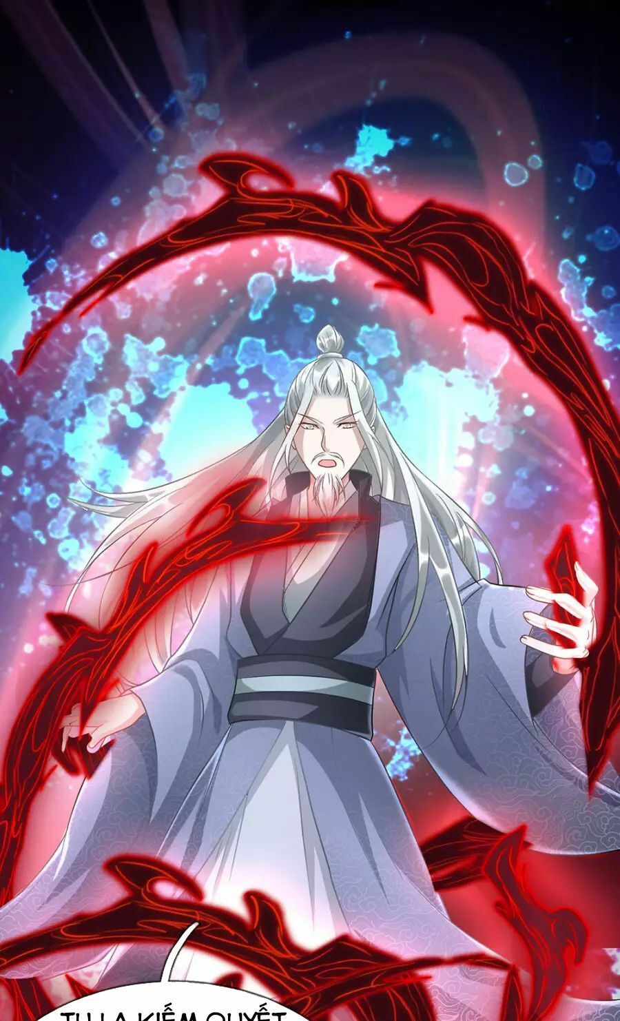 đọc truyện Nghịch Thiên Kiếm Thần Chương 29 ảnh 9 tại Thiên Thai Truyện