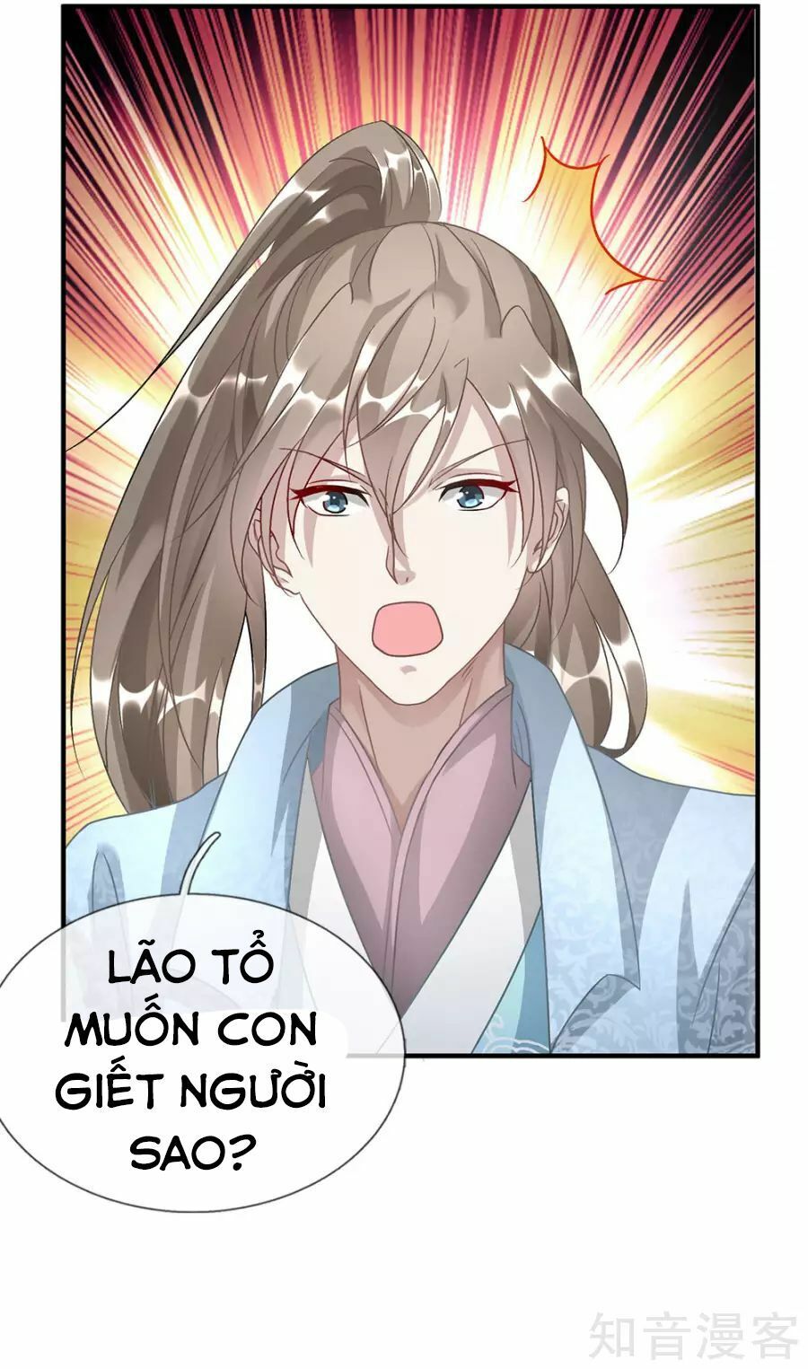 đọc truyện Nghịch Thiên Kiếm Thần Chương 29 ảnh 11 tại Thiên Thai Truyện