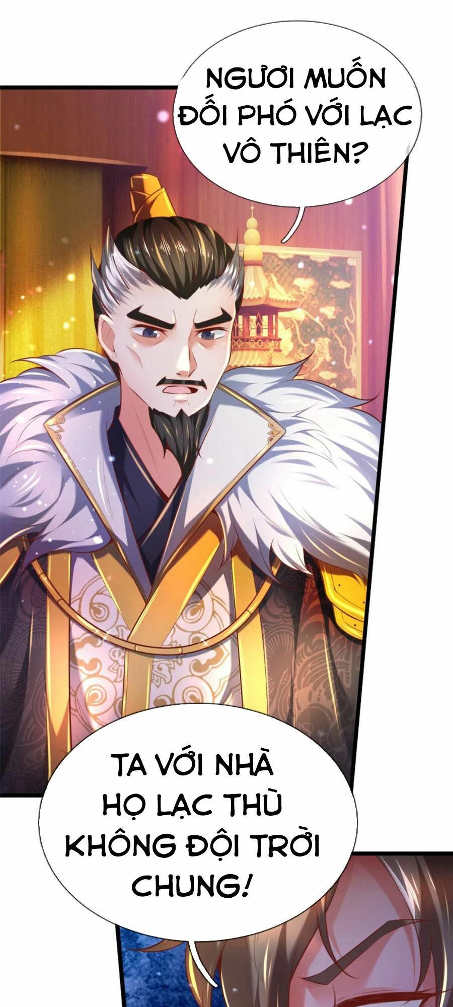 đọc truyện Nghịch Thiên Kiếm Thần Chương 290 ảnh 3 tại Thiên Thai Truyện