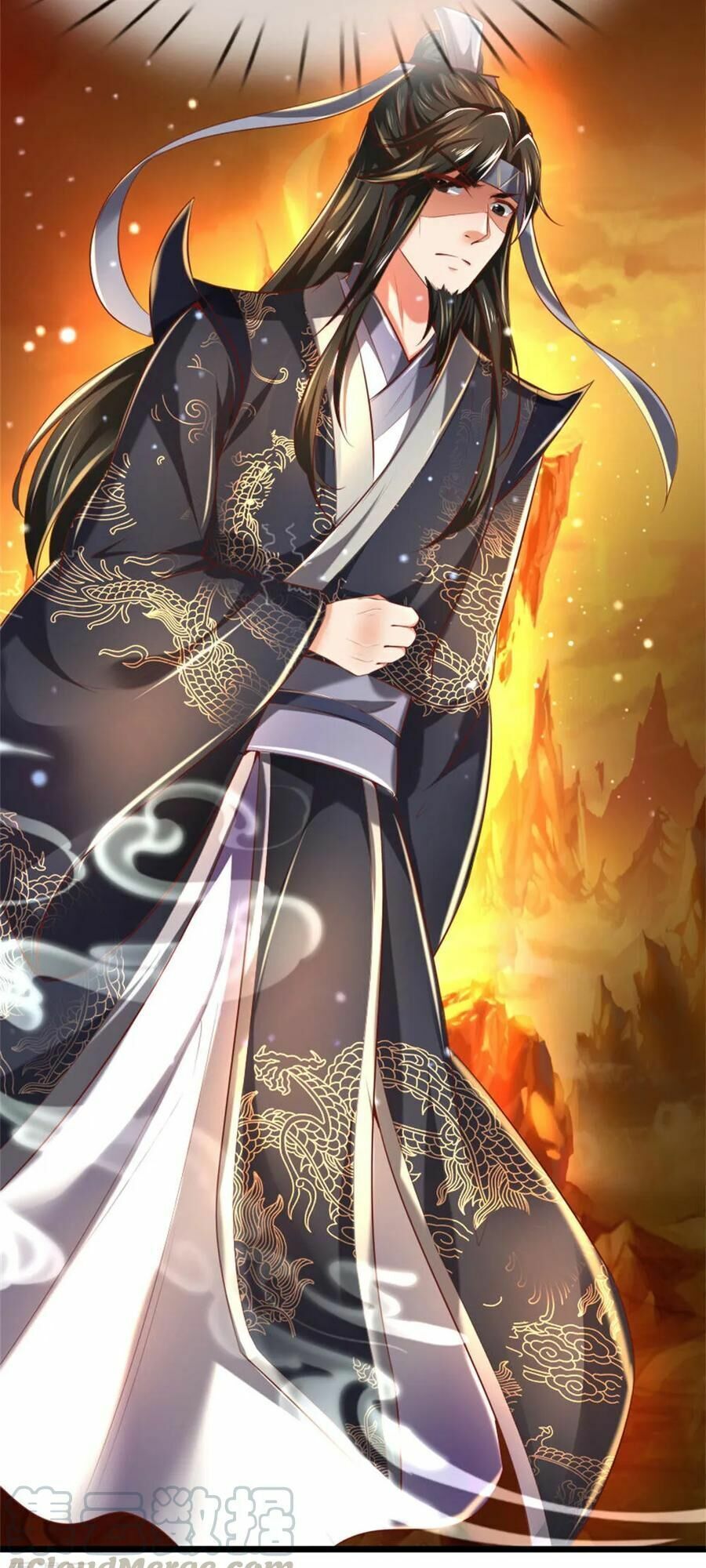 đọc truyện Nghịch Thiên Kiếm Thần Chương 290 ảnh 14 tại Thiên Thai Truyện