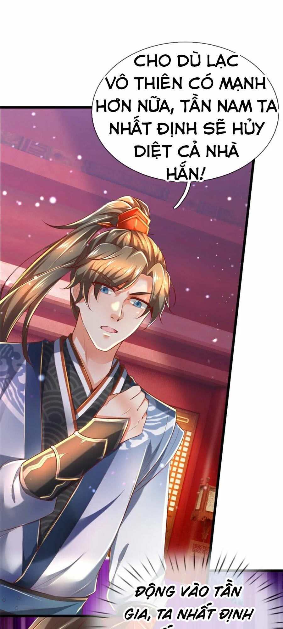 đọc truyện Nghịch Thiên Kiếm Thần Chương 290 ảnh 16 tại Thiên Thai Truyện