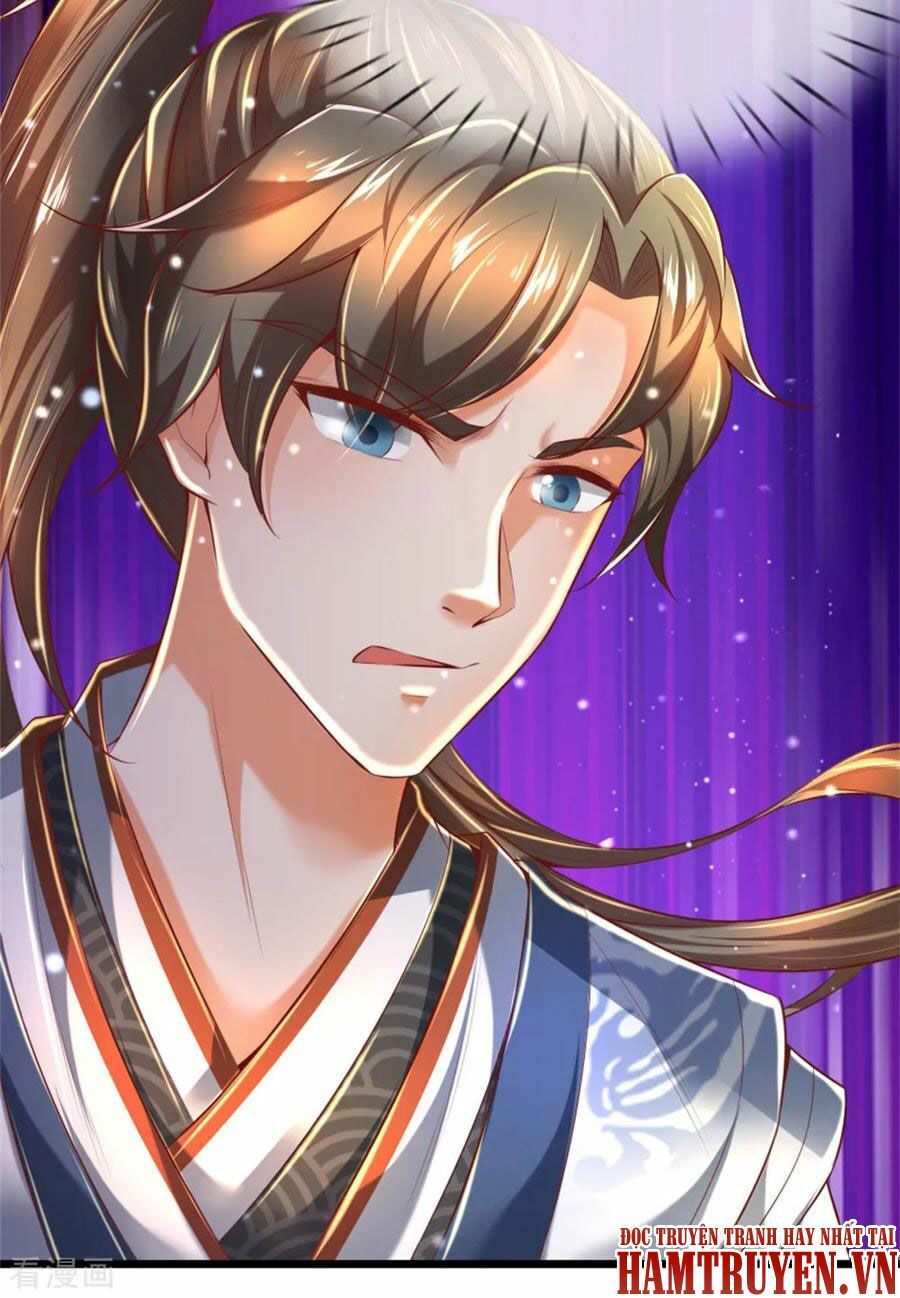 đọc truyện Nghịch Thiên Kiếm Thần Chương 290 ảnh 18 tại Thiên Thai Truyện