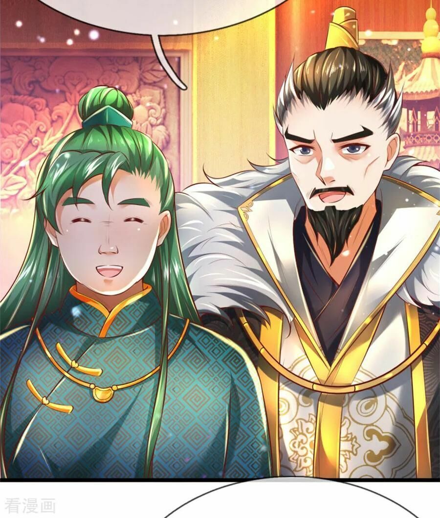 đọc truyện Nghịch Thiên Kiếm Thần Chương 290 ảnh 20 tại Thiên Thai Truyện