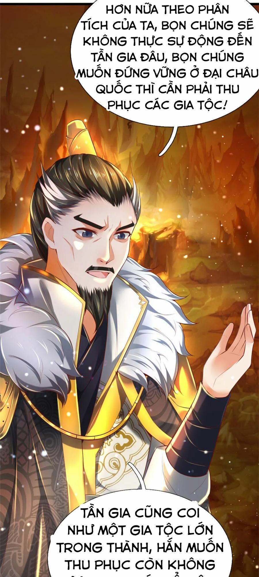 đọc truyện Nghịch Thiên Kiếm Thần Chương 290 ảnh 21 tại Thiên Thai Truyện