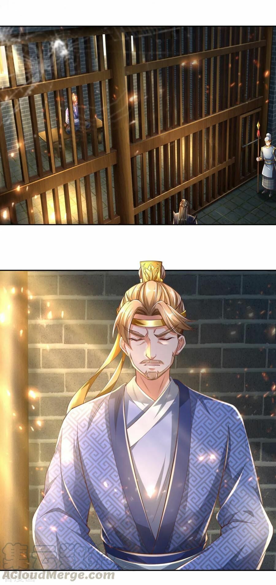 đọc truyện Nghịch Thiên Kiếm Thần Chương 290 ảnh 23 tại Thiên Thai Truyện