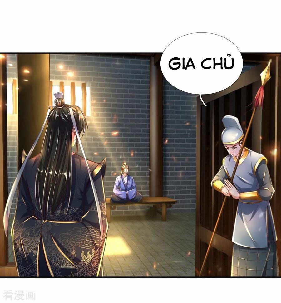 đọc truyện Nghịch Thiên Kiếm Thần Chương 290 ảnh 24 tại Thiên Thai Truyện