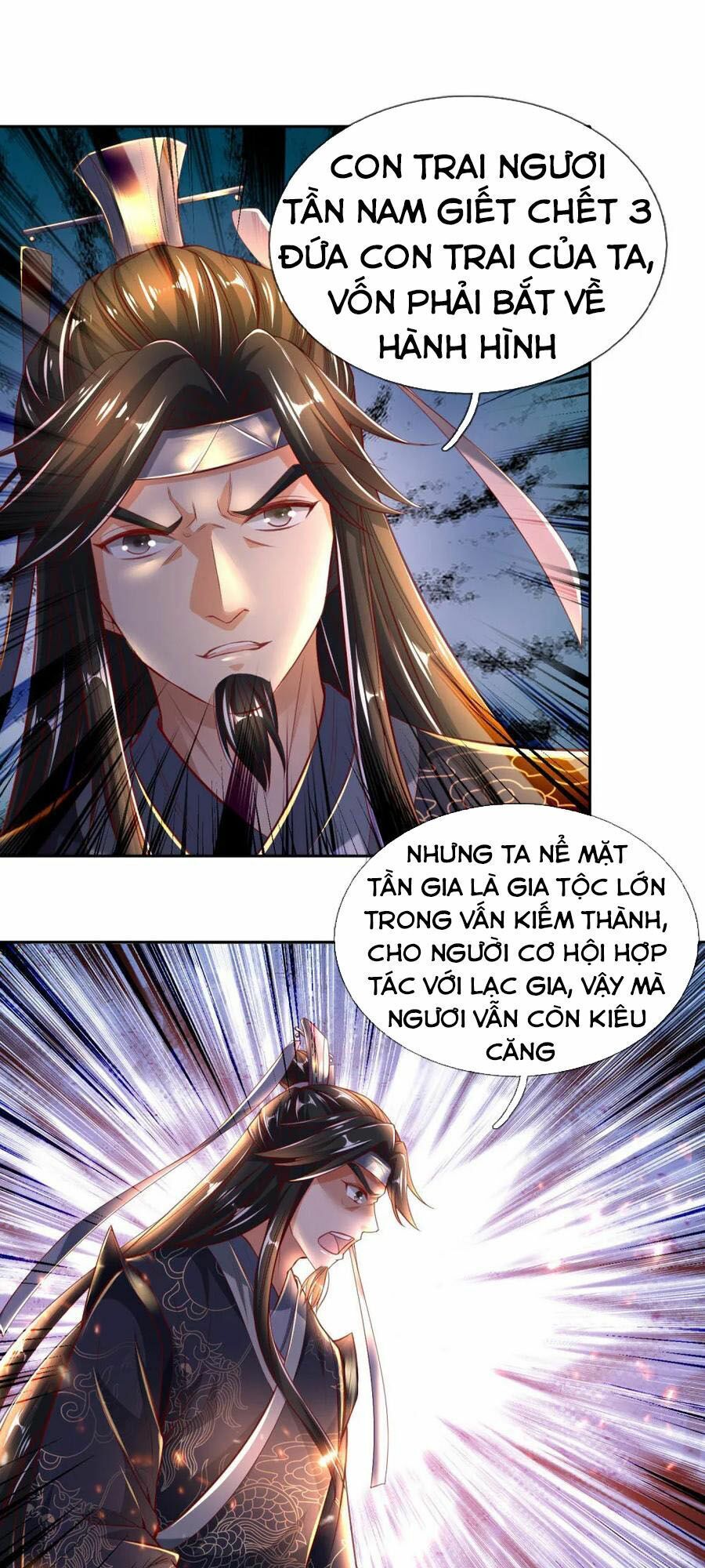 đọc truyện Nghịch Thiên Kiếm Thần Chương 290 ảnh 27 tại Thiên Thai Truyện