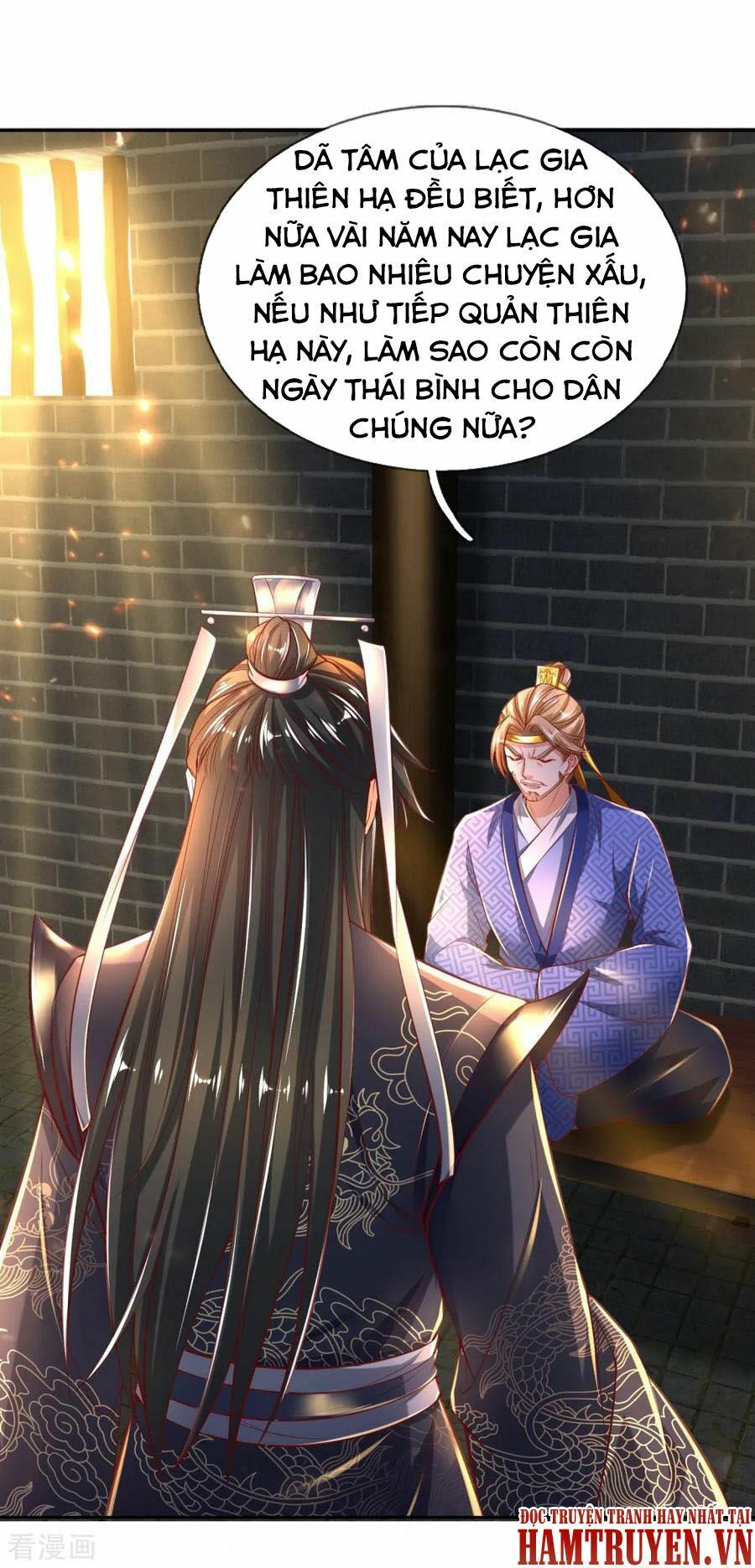 đọc truyện Nghịch Thiên Kiếm Thần Chương 290 ảnh 29 tại Thiên Thai Truyện