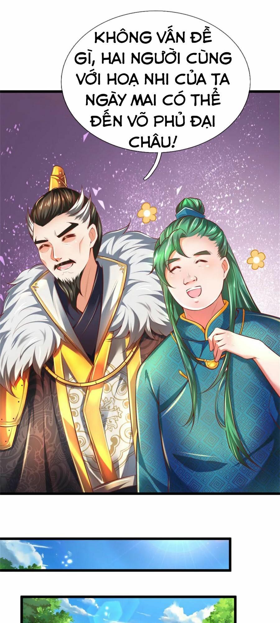 đọc truyện Nghịch Thiên Kiếm Thần Chương 290 ảnh 6 tại Thiên Thai Truyện