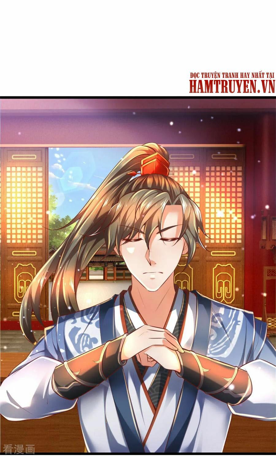 đọc truyện Nghịch Thiên Kiếm Thần Chương 290 ảnh 8 tại Thiên Thai Truyện