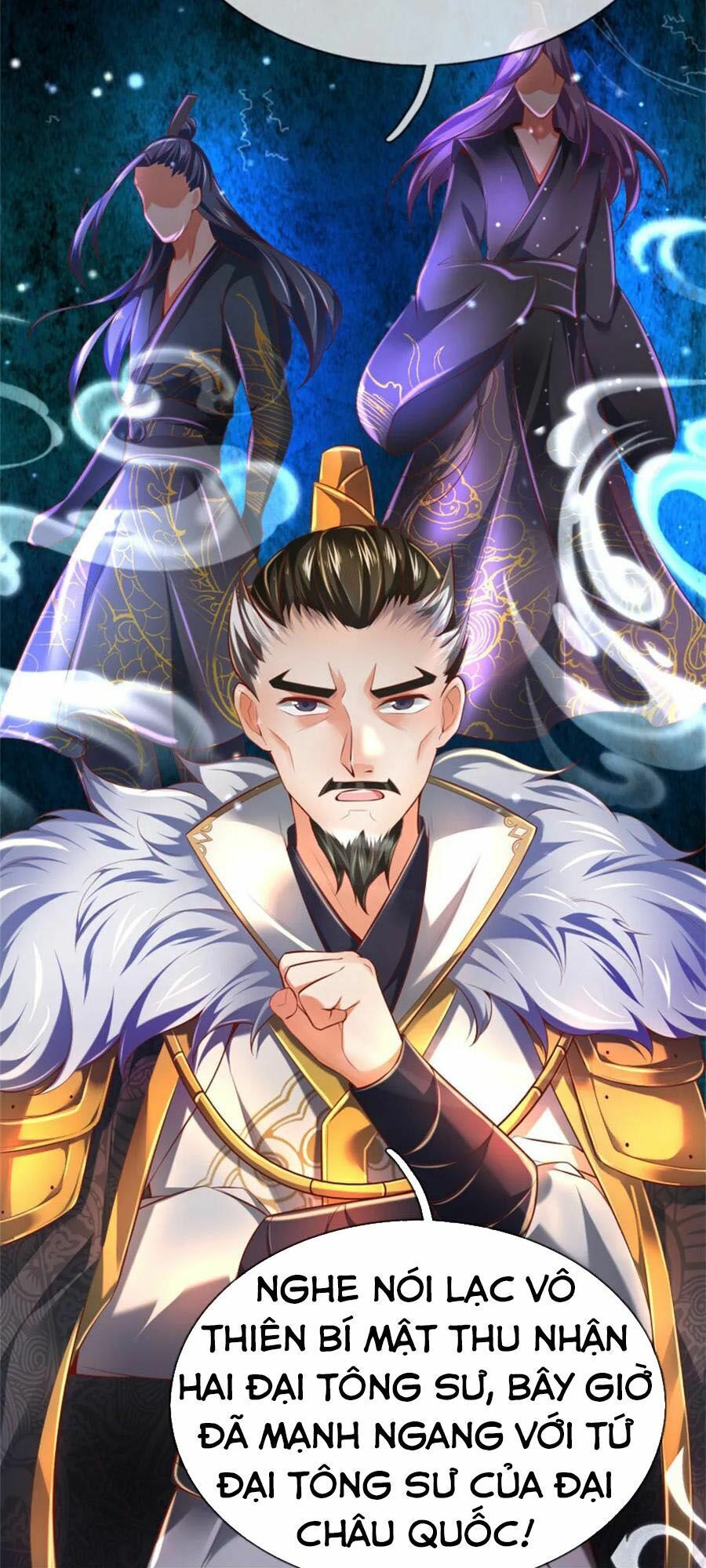 đọc truyện Nghịch Thiên Kiếm Thần Chương 290 ảnh 10 tại Thiên Thai Truyện