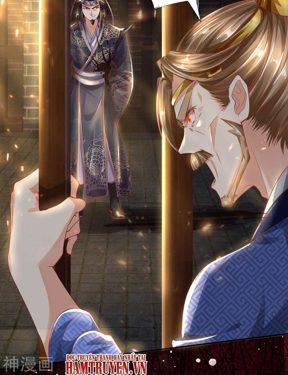 đọc truyện Nghịch Thiên Kiếm Thần Chương 291 ảnh 13 tại Thiên Thai Truyện